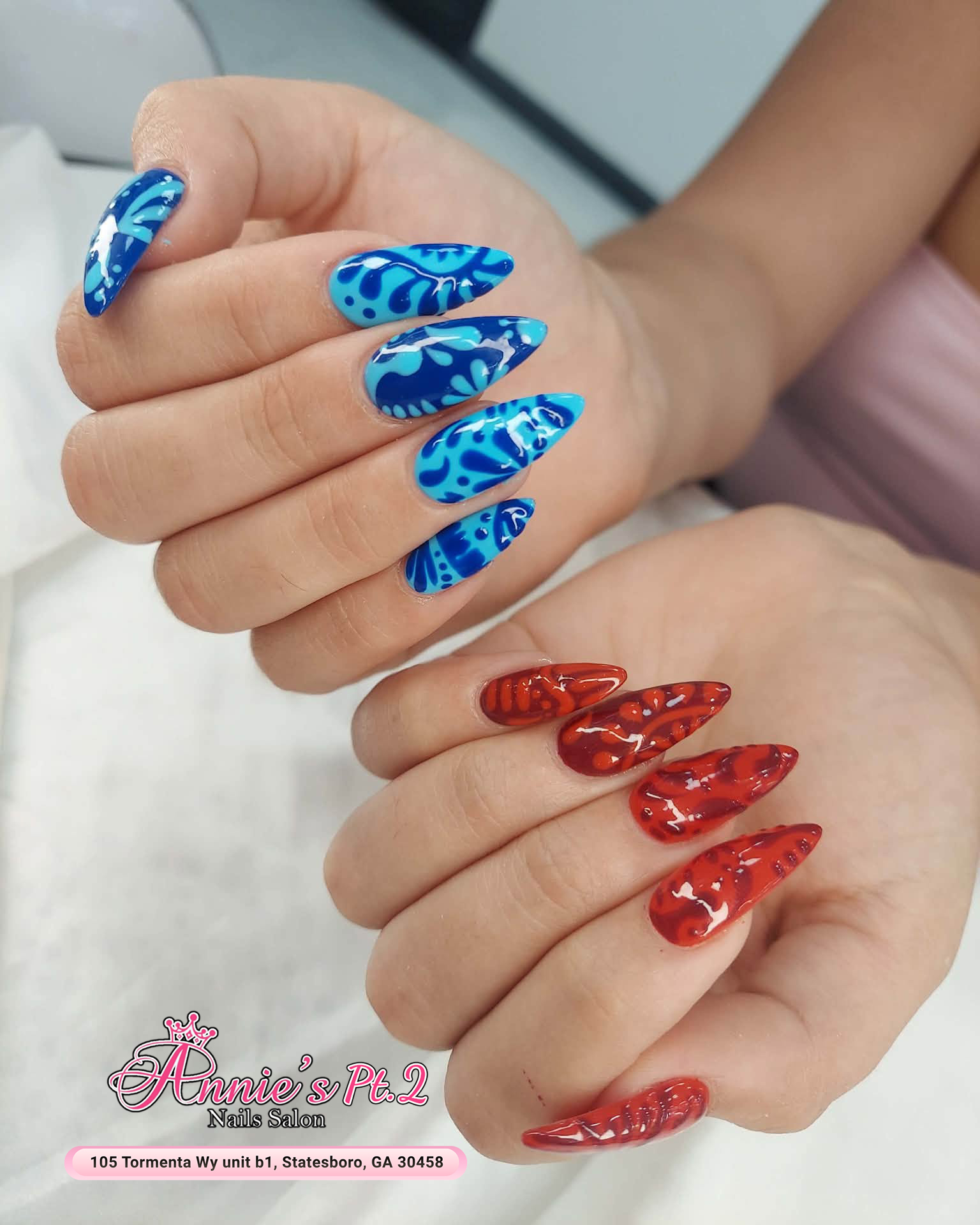 Summer nail ideas